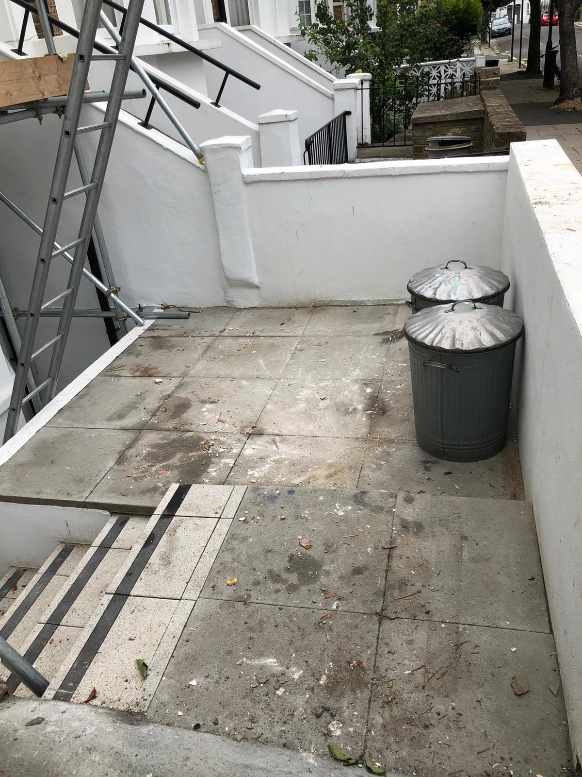 Builders waste collection chiswick w