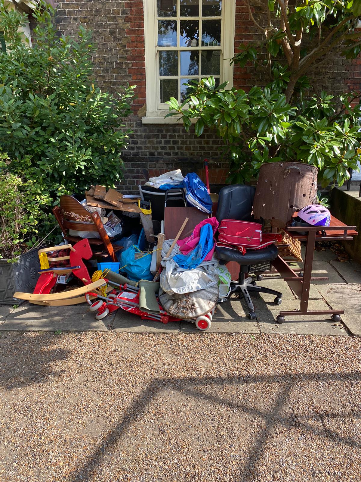 House clearance mitcham  before