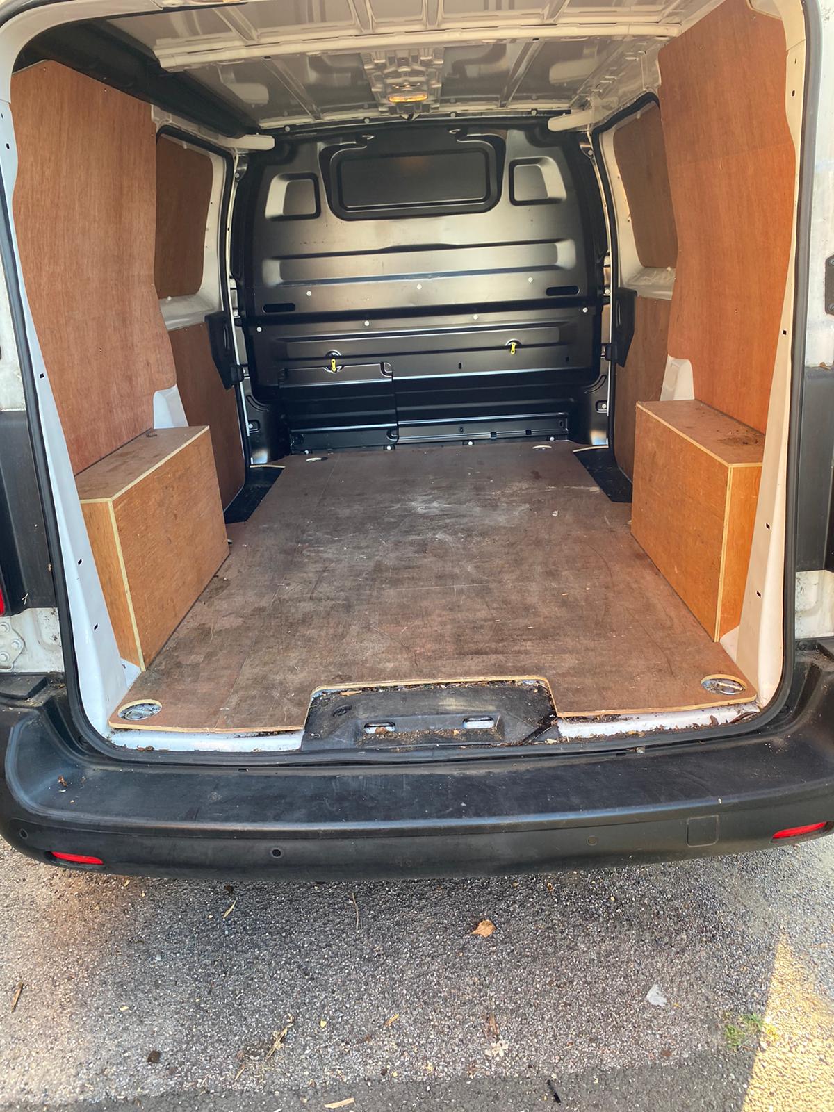 Van clearance banstead after